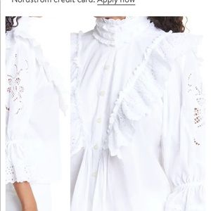 brand new tags never worn from Nordstrom one ex small second one small